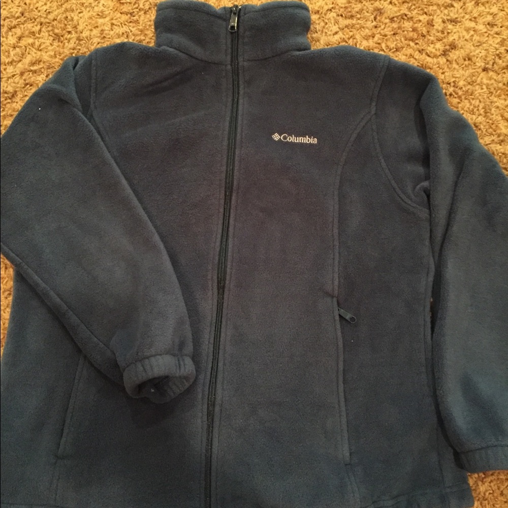 Columbia Fleece Jacket